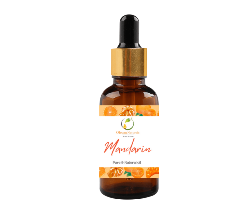 Mandarin Essential Oil