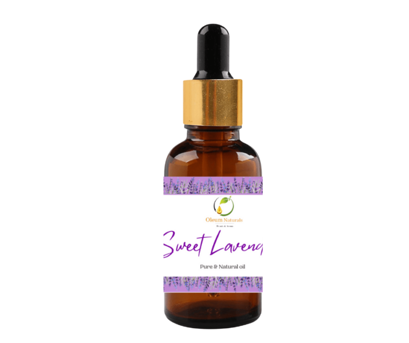 Sweet Lavendar Oil