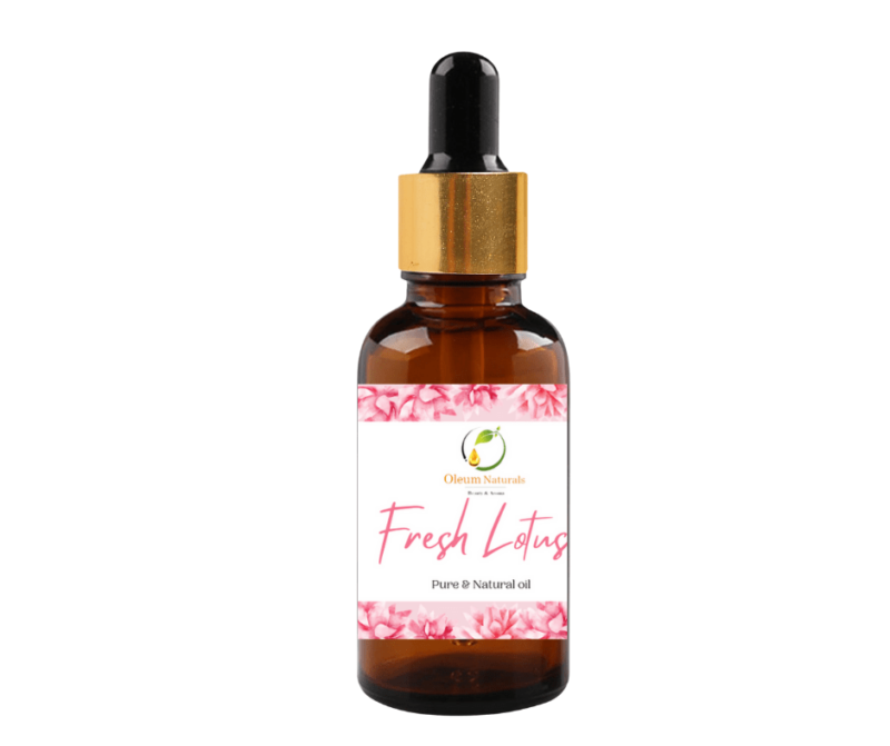 Fresh Lotus Oil