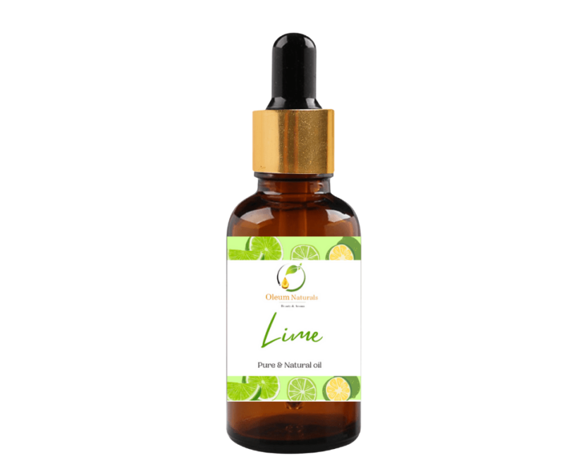 Lime Essential Oil