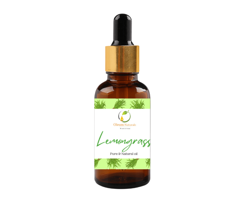 Lemongrass Essential Oil