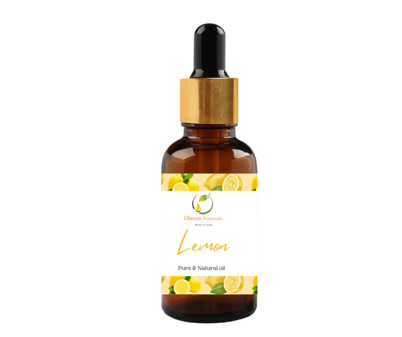 Lemon Essential Oil