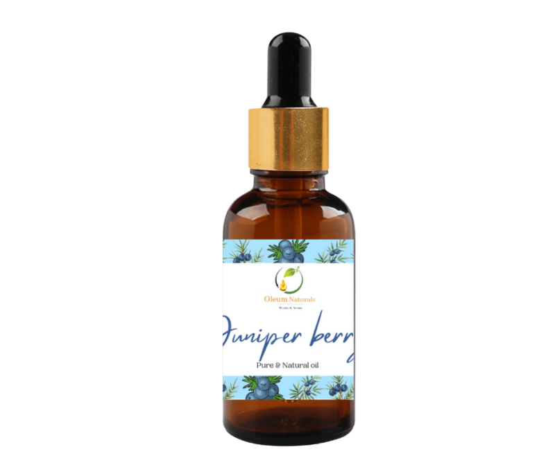 Juniper Berry Essential Oil