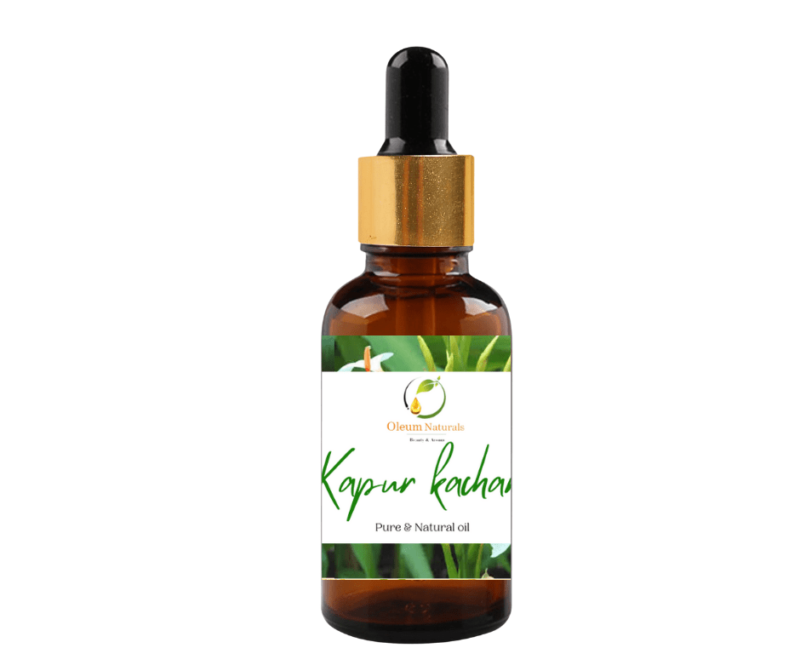 Kapur Kachari Essential Oil