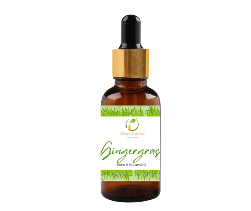Gingergrass Essential Oil