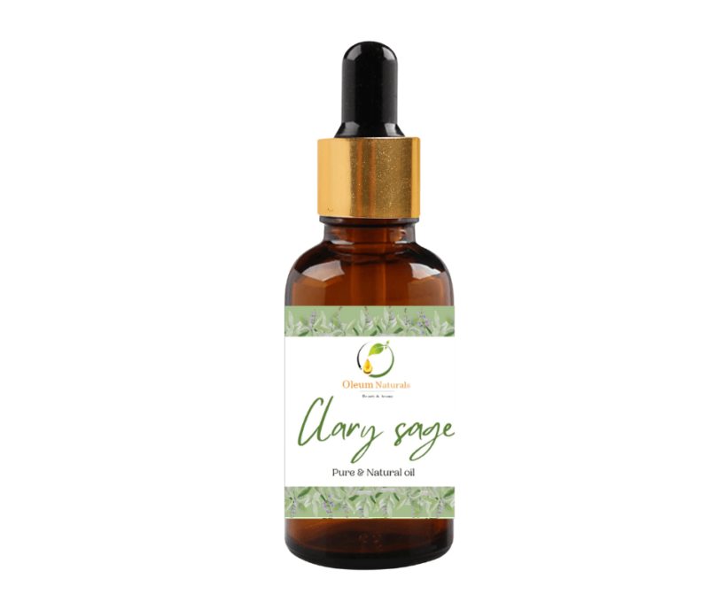Clary Sage Essential Oil