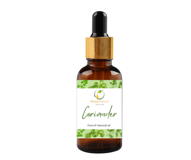 Coriander Essential Oil
