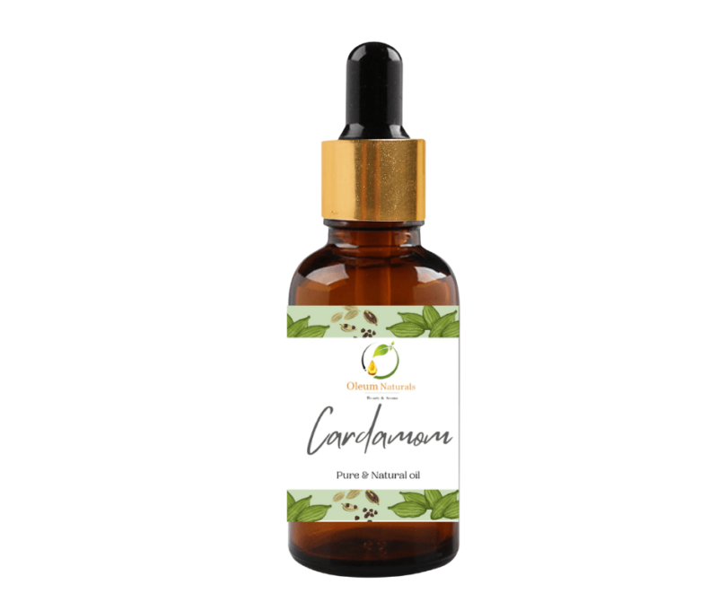 Cardamom Essential Oil