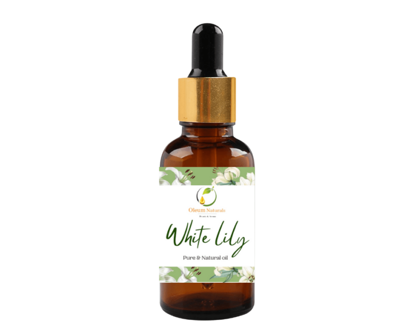 White Lilly Oil