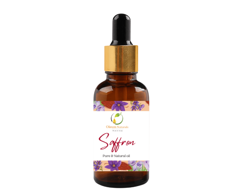 Saffron Essential Oil