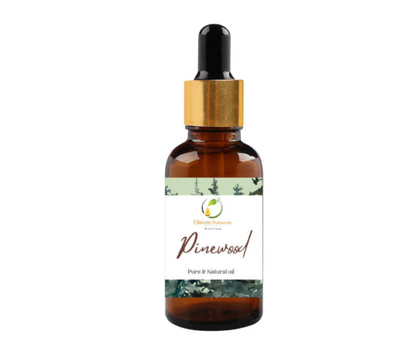 Pinewood Essential Oil