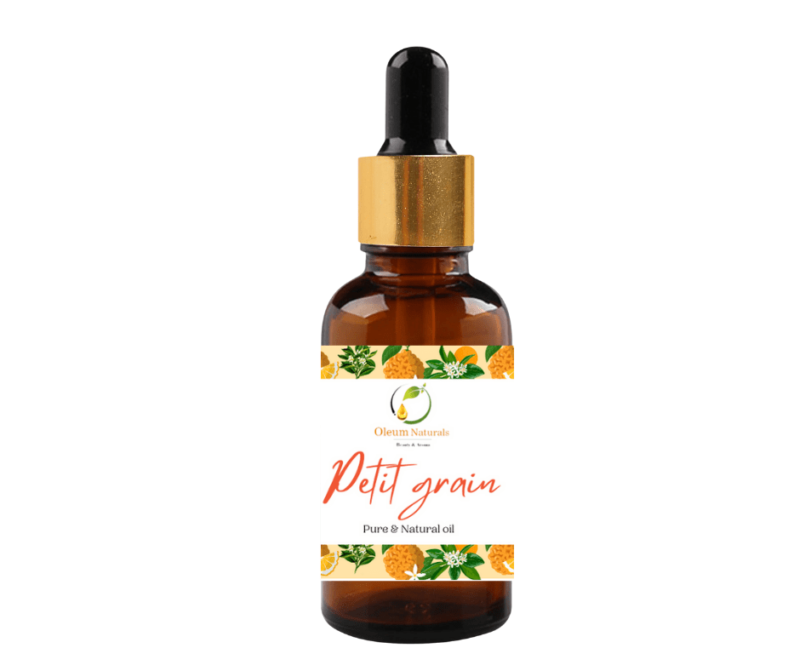 Petit Grain Essential Oil