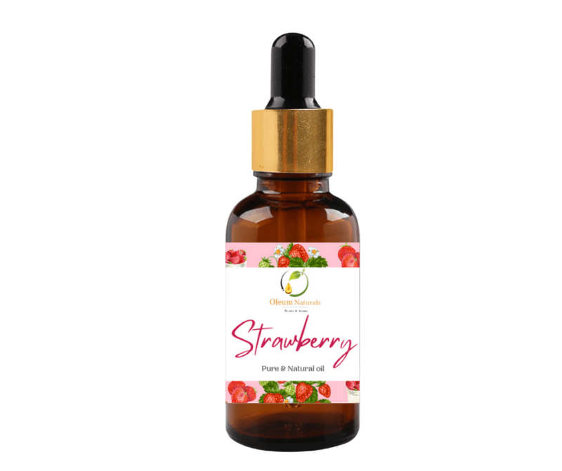 Strawberry Oil