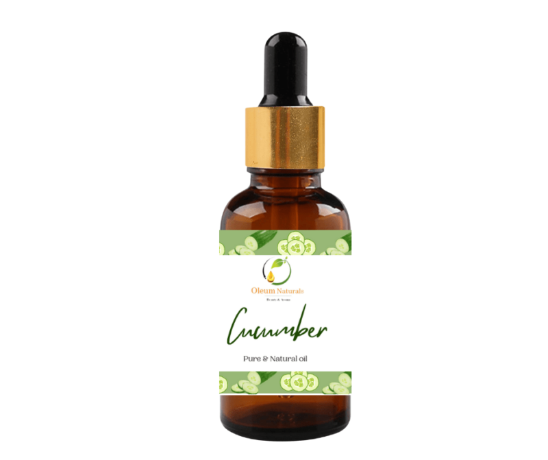 Cucumber Oil