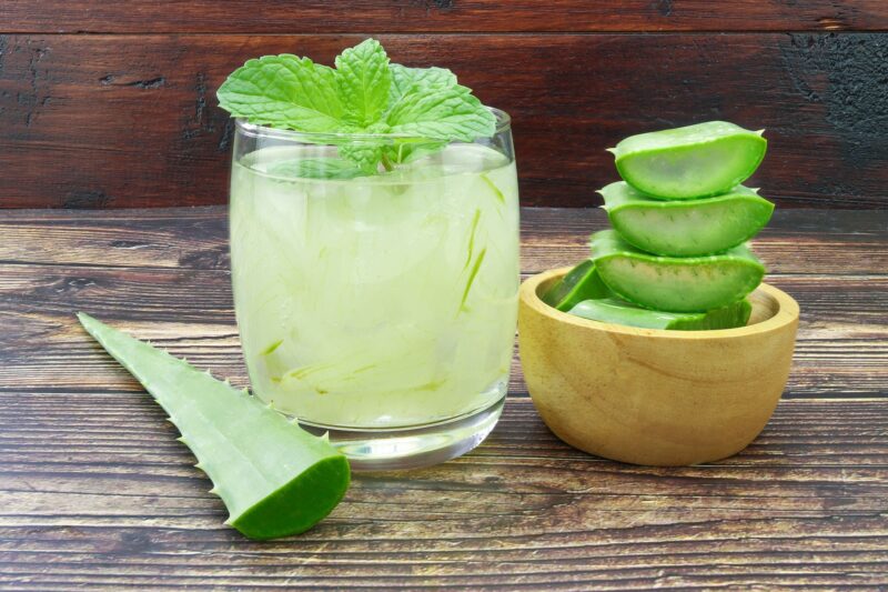 Aloe Juice