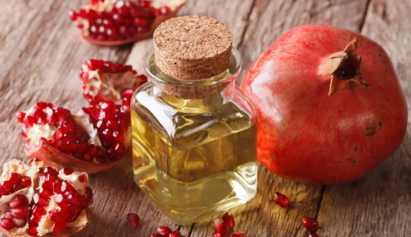 Pomogranate Oil