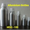 Aluminium Bottles
